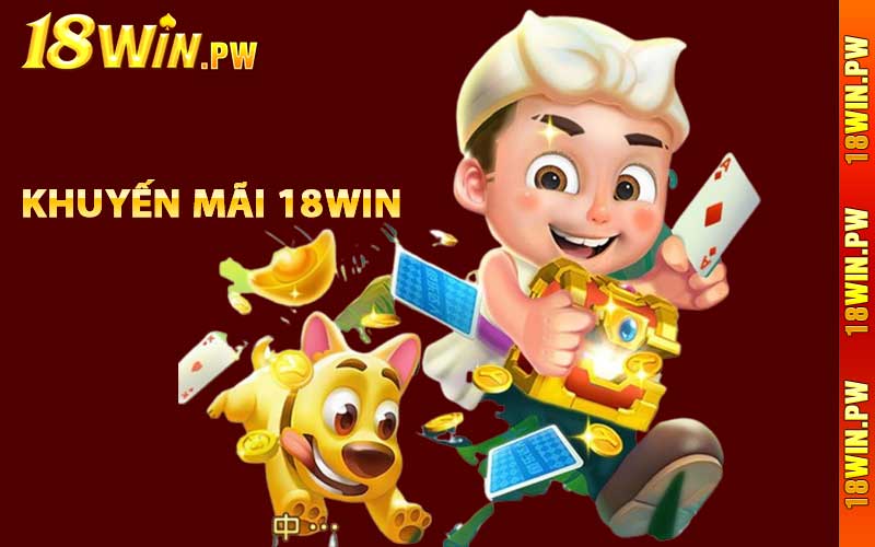 Khuyến mãi 18WIN