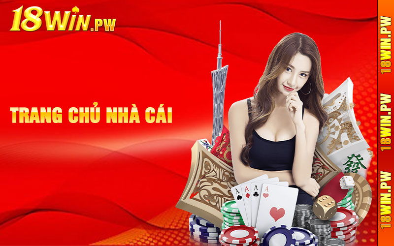 Trang chủ nhà cái 18WIN